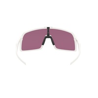 Oakley Sutro OO9406-0637 Matte White / Prizm Road Lenses