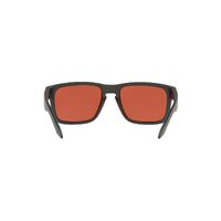 Oakley Holbrook OO9102-U555 Steel / Prizm Snow Sapphire Lenses