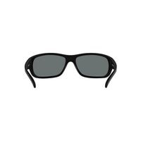 Arnette Uka-Uka AN4290 275881-63 Matte Black / Dark Grey Polarised Lenses