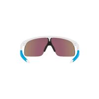 Oakley Youth Resistor OO9010-0723 Polished White / Prizm Sapphire Lenses