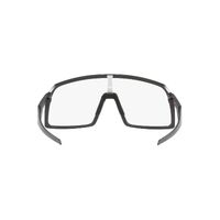 Oakley Sutro OO9406-9837 Matte Carbon / Clear to Black Iridium Lenses