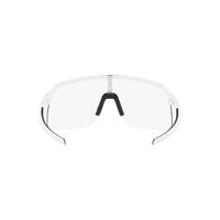 Oakley Sutro Lite OO9463-4639 Matte White / Clear to Black Iridium Lenses