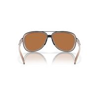 Oakley Split Time OO4129-2358 Matte Sepia / Prizm Bronze Polarised Lenses