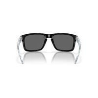 Oakley Holbrook OO9102-Y755 Black / Prizm Black Polarised Lenses