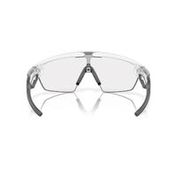 Oakley Sphaera OO9403-0736 Matte Clear / Clear to Black Iridium Photochromic Lenses