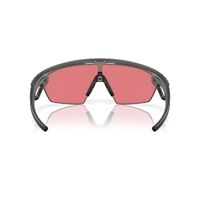 Oakley Sphaera OO9403-0936 Matte Grey / Prizm Trail Torch Lenses