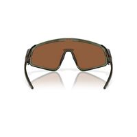 Oakley Latch Panel OO9404-0335 Olive Ink / Prizm Tungsten Lenses