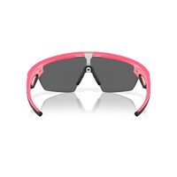 Oakley Sphaera OO9403-1036 Matte Neon Pink / Prizm Black Lenses