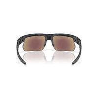 Oakley Bisphaera OO9400-0568 Matte Grey Camo / Prizm Sapphire Polarised Lenses