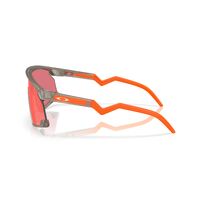 Oakley Bxtr OO9280-1439 Matte Grey Ink / Prizm Trail Torch Lenses