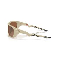 Oakley Lateralis OO9431-0560 Matte Sand / Tungsten Iridium Polarised Lenses