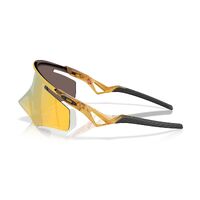 Oakley Qntm Kato OO9481D-0456 Transparent Light Curry / Prizm 24K Lenses