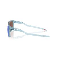 Oakley Helux OO9285-0861 Transparent Stonewash / Prizm Sapphire Lenses