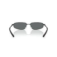 Arnette Narro AN3092 737/81-58 Matte Black / Dark Grey Polarised Lenses