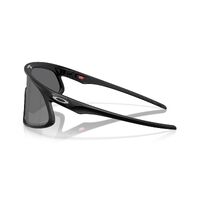 Oakley RSLV OO9484D-0149 Matte Black / Prizm Black Lenses