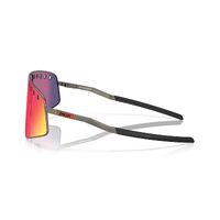 Oakley Sutro Ti Sweep OO6025-0338 Matte Gunmetal / Prizm Road Lenses