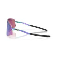 Oakley Sutro Ti Sweep OO6025-0538 Polished Oil Slick / Prizm Road Jade Lenses