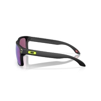 Oakley Holbrook OO9102-AI55 Matte Black / Prizm Road Jade Lenses