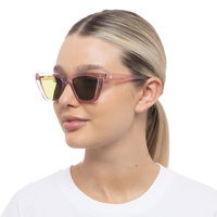 Le Specs Velodrome LSP2352218 Pink / Moss Lenses