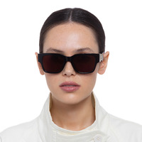 Oroton Peggy B ORO2356508 Black / Smoke Lenses