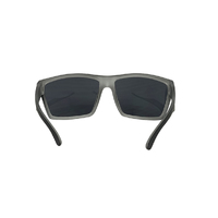 Urban Zoo Hoodlum C11 Matte Black w Matte Crystal Smoke Interior / Smoke Lenses