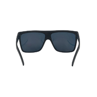 Urban Zoo Showtime C13 Matte Black / Red Revo Lenses