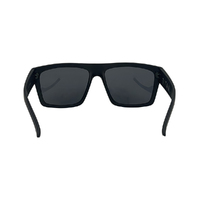 Urban Zoo Titan C11 Matte Black / Smoke Lenses