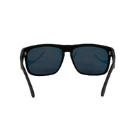 Urban Zoo Harley C13 Matte Black / Black Red Revo Lenses