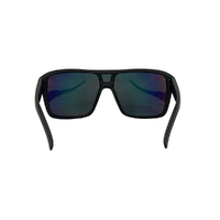 Urban Zoo Quantum C13 Matte Black / Smoke w Red Revo Lenses