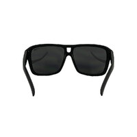 Urban Zoo Crosstown C11 Matte Black / Smoke Lenses