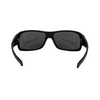 Urban Zoo Layback C11 Matte Black / Smoke Lenses