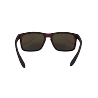 Urban Zoo Holyhead C12 Matte Crystal Dark Brown / Brown Lenses