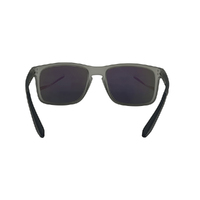 Urban Zoo Holyhead C21 Matte Crystal Smoke / Green Revo Lenses