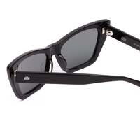 Sito Wonderland SIWND001P Black / Iron Grey Polarised Lenses