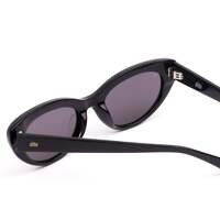 Sito Siena SISIE001S Black / Smokey Grey Lenses