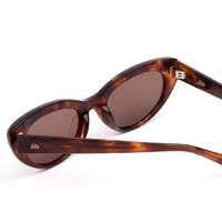 Sito Siena SISIE002S Burnt Orange Tortoise / Coffee Lenses