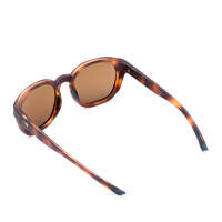 Otis Offset Sport 200-2403P Matte Amberwood Tortoise / Brown Polarised Lenses