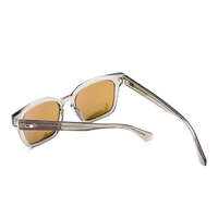 Otis Interlude 203-2402P Eco Crystal Fern / Brown Polarised Lenses