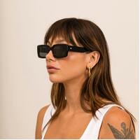 Sito Odessa SIODE001S Black / Smokey Grey Lenses