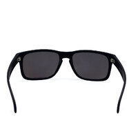 Mangrove Jacks Razorback C8 Matte Black / Ice Blue Revo Polarised Lenses