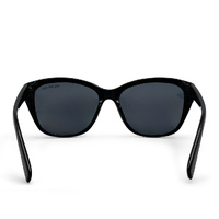 Stiletto Elsie C1 Black / Smoke Polarised Lenses