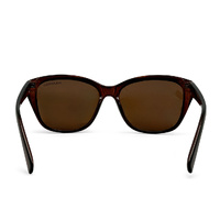 Stiletto Elsie C4 Crystal Dark Brown / Brown Polarised Lenses