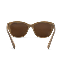 Stiletto Elsie C5 Crystal Brown w Stripe / Brown Polarised Lenses