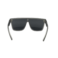 Mangrove Jacks For Your Eyes Only C1 Matte Crystal Smoke / Smoke Polarised Lenses