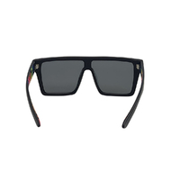 Mangrove Jacks What You Need C3 Matte Black / Red Revo Polarised Lenses