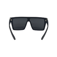 Mangrove Jacks Sin by The Sea C1 Matte Black / Smoke Polarised Lenses