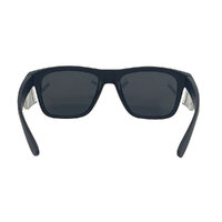 Mangrove Jacks Hot Fusion C1 Matte Black / Smoke Polarised Lenses