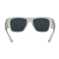 Mangrove Jacks Hot Fusion C5 Crystal Clear / Smoke Polarised Lenses