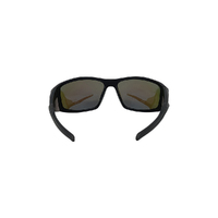 Mangrove Jacks Cadiz C2 Matte Black / Blue Revo Polarised Lenses