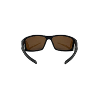 Mangrove Jacks Cadiz C4 Matte Black / Brown Polarised Lenses